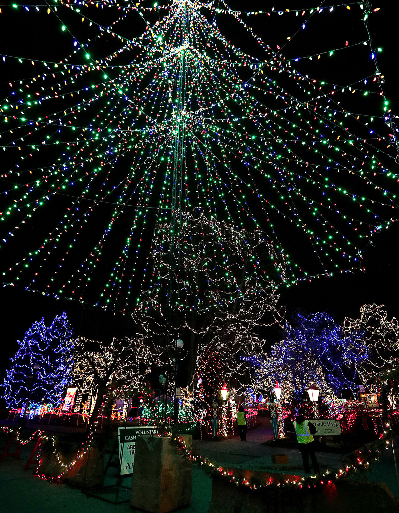 Rotary Lights